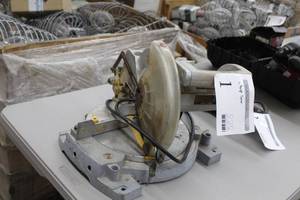 lot 1 image: WorkForce WF10MSP 10 Compound Miter Saw