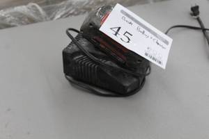 lot 45 image: Bosch BC1836 Battery Charger  with Litheon 36V Slim Pack Battery