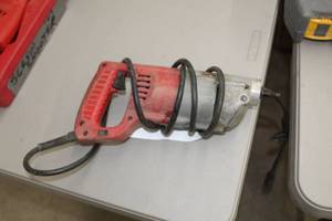 lot 71 image: Milwaukee 1001-1 12 Drill Heavy Duty