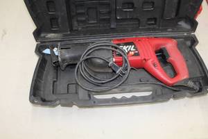 lot 85 image: Skil 9200 1-18 Reciprocating Saw  with Plastic Case