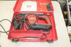 lot 90 image: Hilti WSR900-PE Reciprocating Saw  with Plastic Case