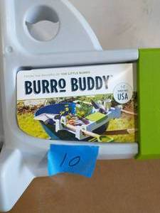 Burro Buddy Garden Tray for Wheelbarrow