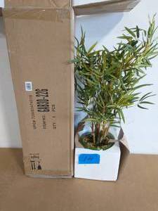National tree company 22 in. Garden Accents Bamboo Plant