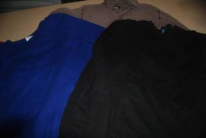 lot 8 image: 20 mens size medium shirts...