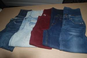 lot 27 image: 5 pair size 8...