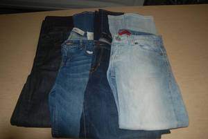 lot 28 image: 4 pair size 5...
