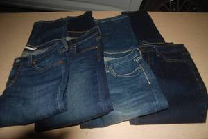 lot 30 image: 4 pair size 4...