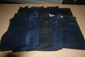 lot 31 image: 5 pair size 5...