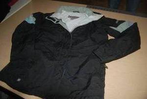 lot 55 image: Columbia Coat size Large, watch for...