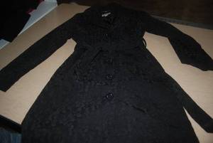 lot 57 image: Merona Coat size small petite, watc...