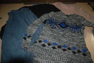 lot 71 image: 20 womens size small shirts...