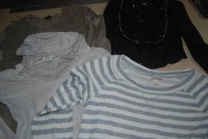 lot 89 image: 20 size small womens tops...