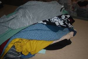lot 95 image: 8 2X womens tops...