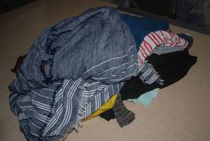 lot 96 image: 7 2X womens tops...