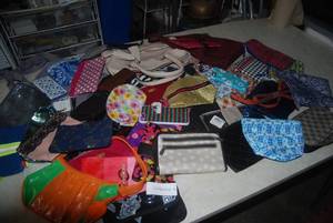 lot 125 image: All Brand New- Purses, Phone protec...