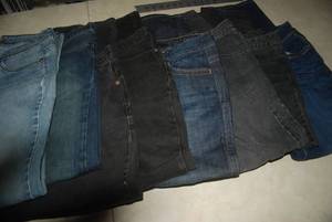 lot 128 image: 8 pair various sizes, 10 - 15, most...