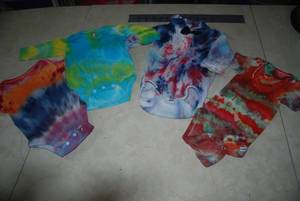 lot 156 image: 4 3-6month, 3 6month, 3 6-12month