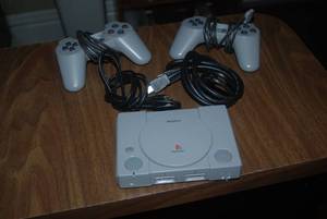 lot 28 image: Soni Playstation...