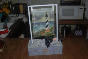 lot 30 image: Water fountain...