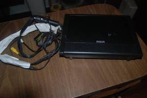 lot 36 image: RCA multimedia monitor...