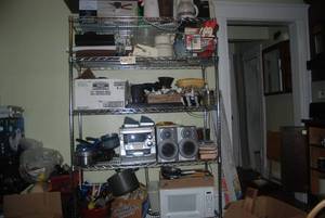 lot 55 image: You pack and Hual. Bring boxes. Ent...