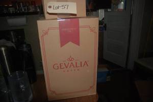 lot 57 image: Gevalia Kaffe...