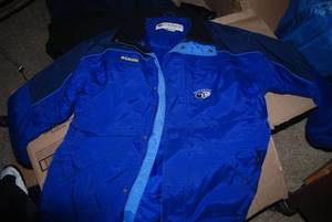 lot 67 image: XL coats...