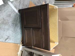 Lot of 2 Assorted Furniture   See Pictures