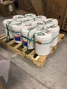 11 Boxes of 5 Gal. Kerosene Metal Can for Kerosene Burning Heaters Lamps and Stoves by Sunnyside