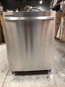 Digital Touch Control 55 dBA Dishwasher in Stainless Steel with limited 1 yr warranty included