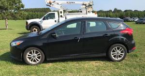 lot 2 image: 2015 Ford Focus SE
