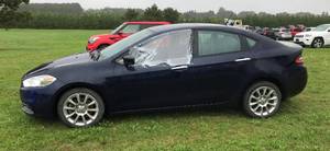 lot 3 image: 2013 Dodge Dart