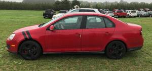 lot 4 image: 2009 Volkswagen Jetta GLI