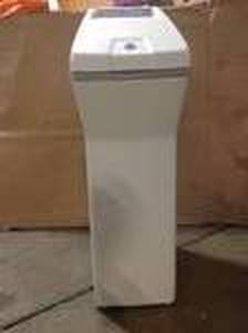 lot 24 image: GE 30,000 Grain Water Softener - GXSF30V  Costumer return see pic unable to test