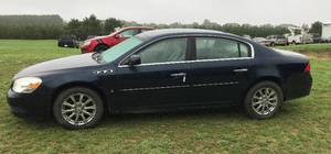 lot 4 image: 2009 Buick Lucerne CXL