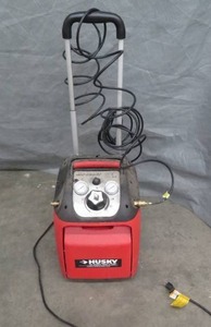 lot 49 image: HUSKY AIR COMPRESSOR