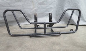 lot 51 image: FOURWHEELER CRASH FRAME