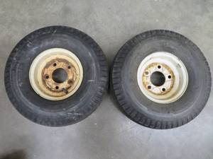 lot 69 image: LOAD STAR TIRES (TRAILER)