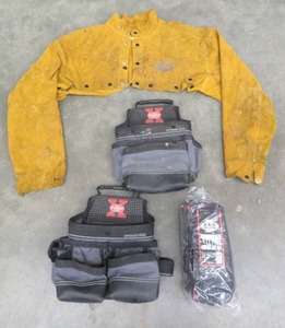 lot 71 image: MISC GARAGEWORK LOT FOR MEN