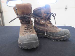 lot 45I image: LaCrosse BOOTS SIZE 8 MENS