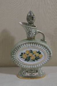 lot 72 image: Vintage Jim Beam 150 Bourbon Decanter