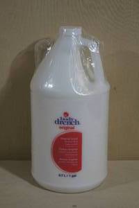 lot 119 image: 1 Gallon Original Scent Body Drench Lotion