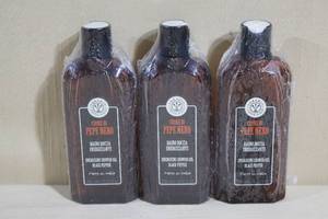 lot 120 image: Erbario Toscano Black Pepper Shower Gel