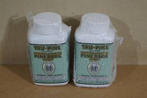lot 111 image: Tru-Pine Canadian Pine Bark Extract