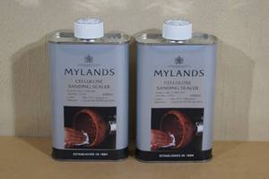 lot 103 image: Mylands Cellulose Sanding Sealer