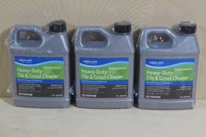 lot 90 image: Aqua Mix Tile & Grout Cleaner