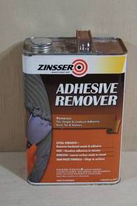 lot 92 image: Zinsser Adhesive Remover