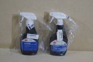 lot 94 image: 3M Marine Vinyl Cleaner and Restorer