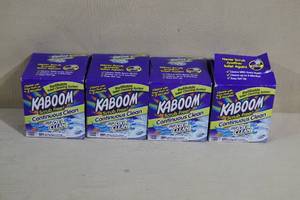 lot 89 image: Kaboom Toilet Cleaning System