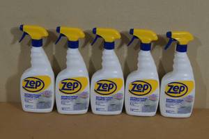 lot 83 image: Zep Antibacterial Disinfectant Spray - 32 Fl Oz